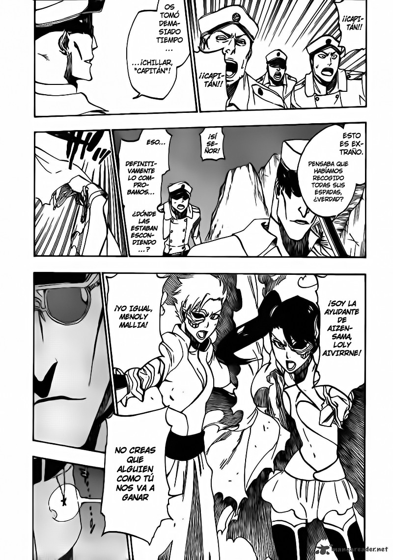 Read Bleach ES Manga Online