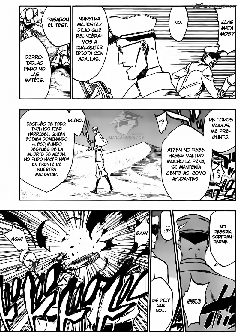 Read Bleach ES Manga Online