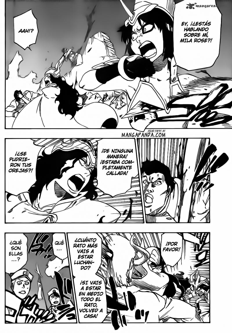 Read Bleach ES Manga Online