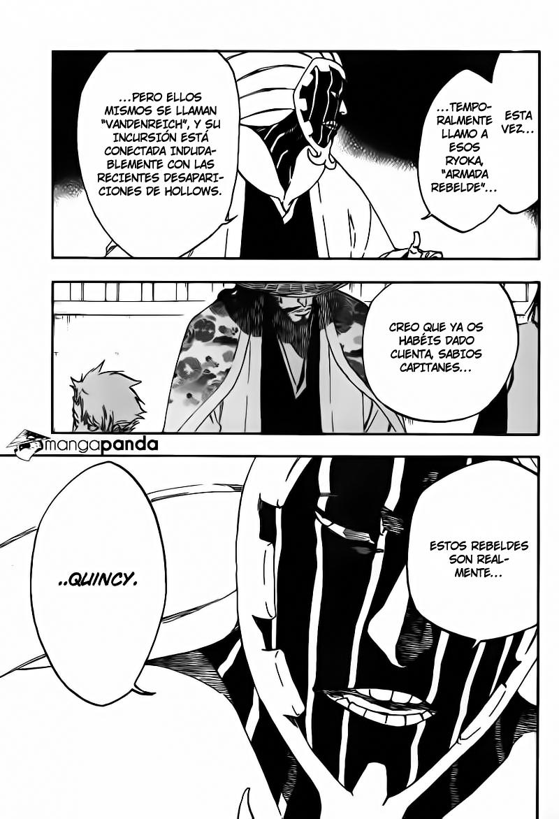 Read Bleach ES Manga Online