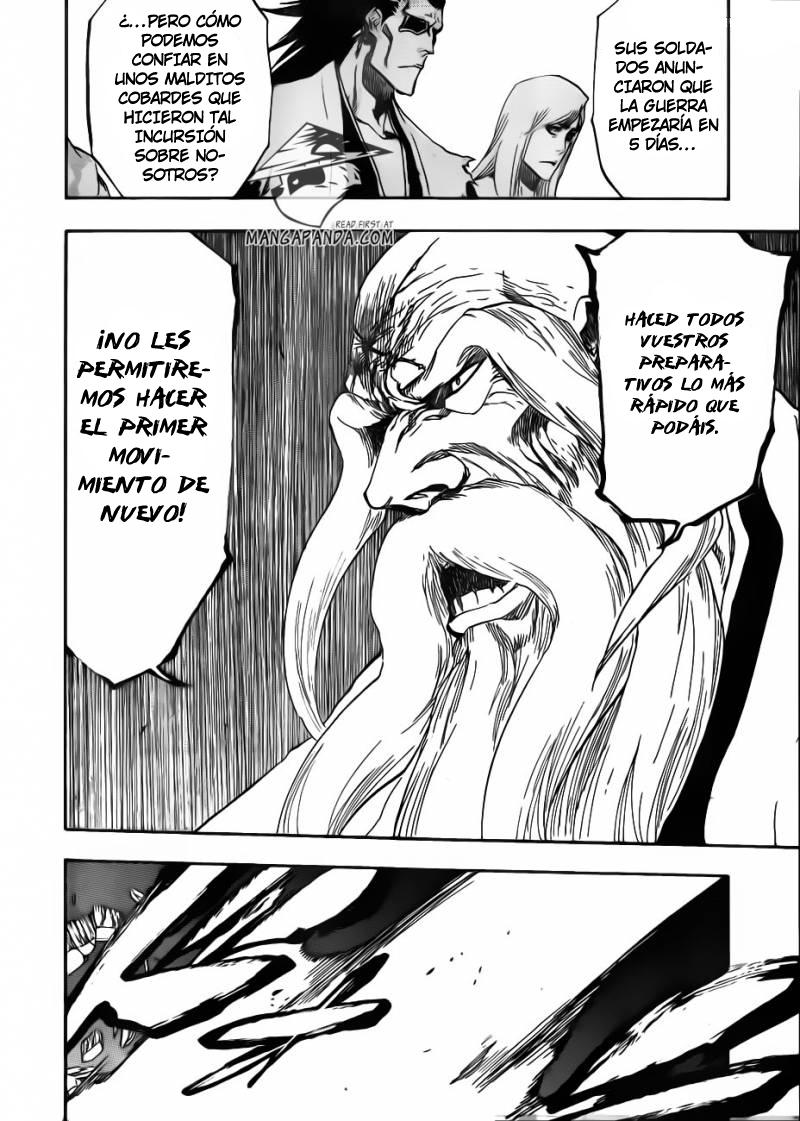 Read Bleach ES Manga Online