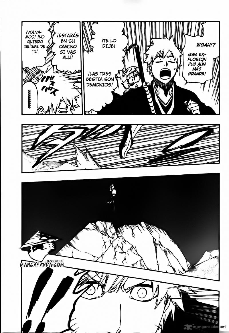 Read Bleach ES Manga Online