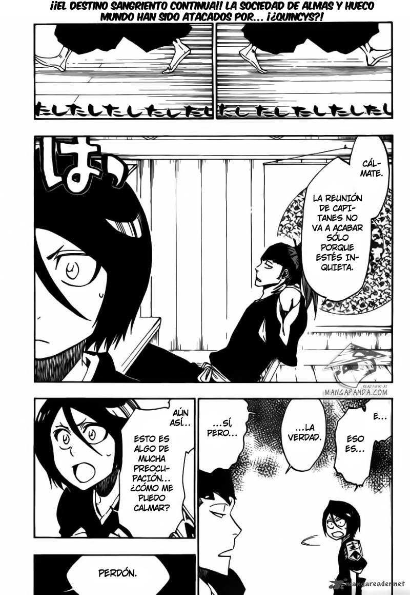 Read Bleach ES Manga Online