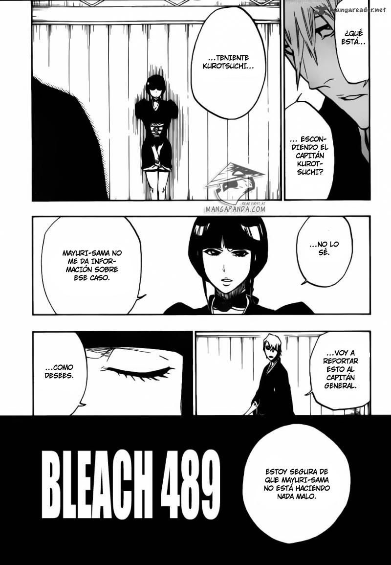 Read Bleach ES Manga Online