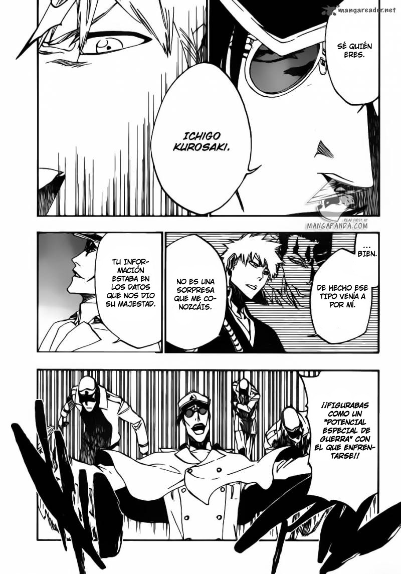 Read Bleach ES Manga Online
