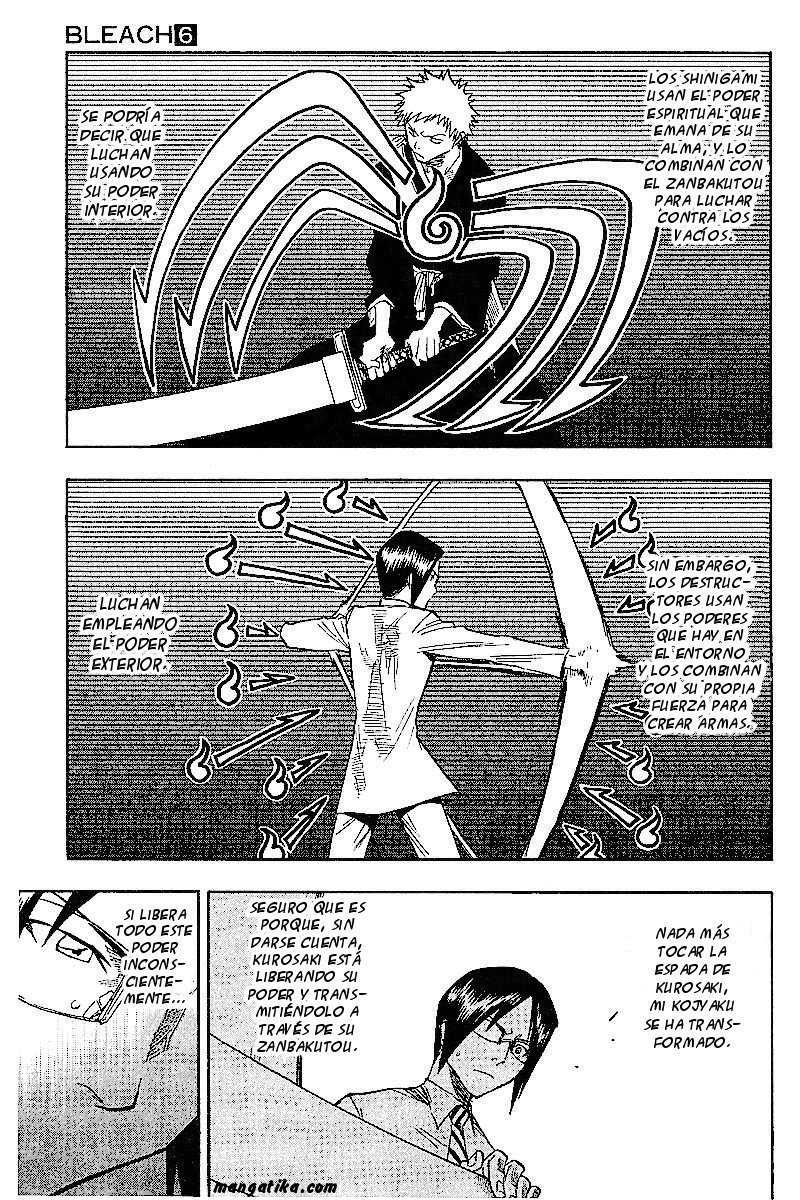 Read Bleach ES Manga Online