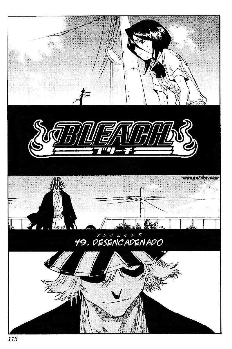 Read Bleach ES Manga Online