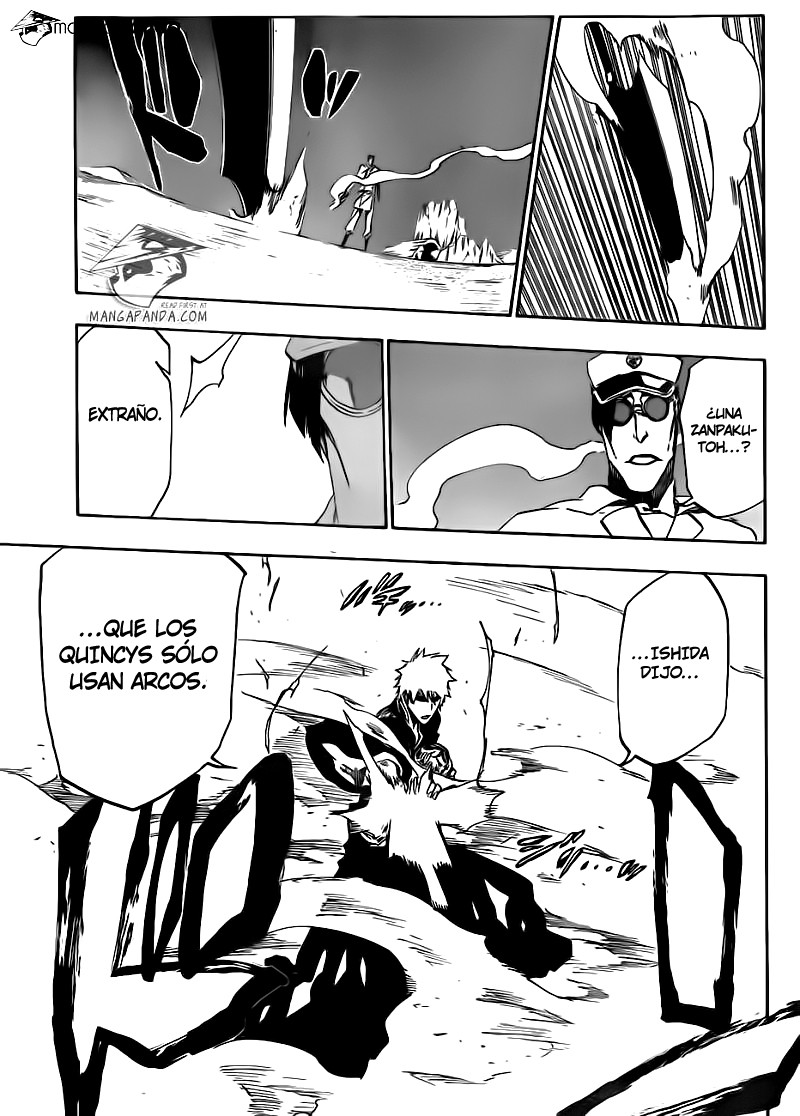 Read Bleach ES Manga Online