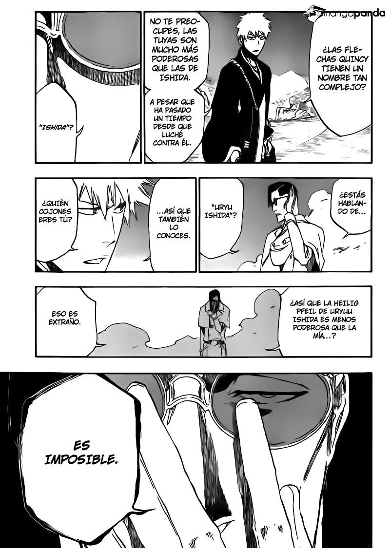 Read Bleach ES Manga Online