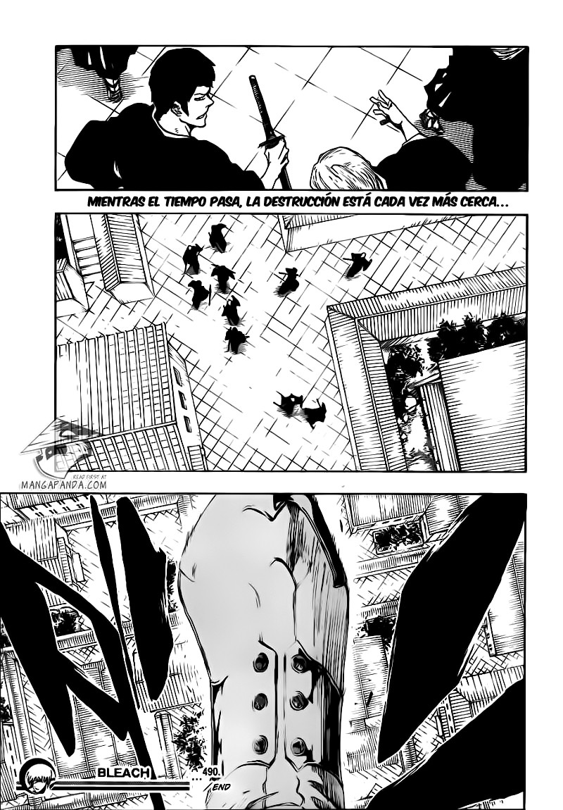 Read Bleach ES Manga Online