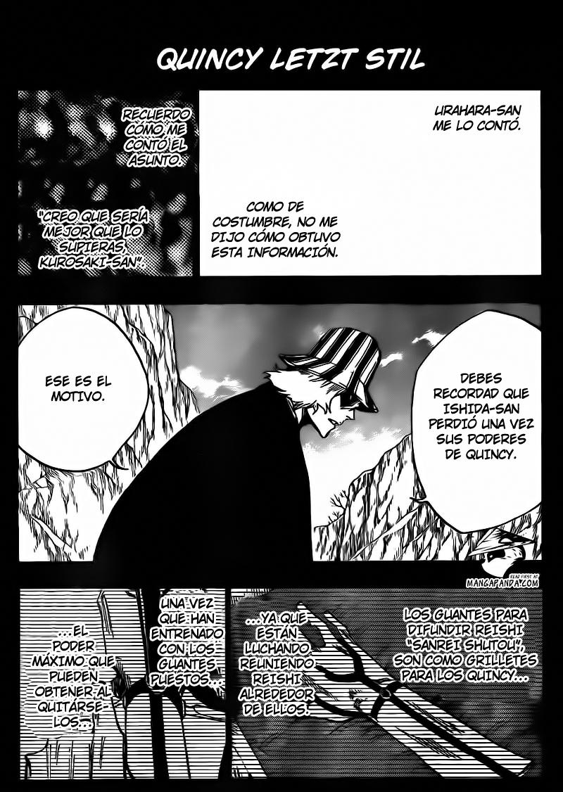 Read Bleach ES Manga Online