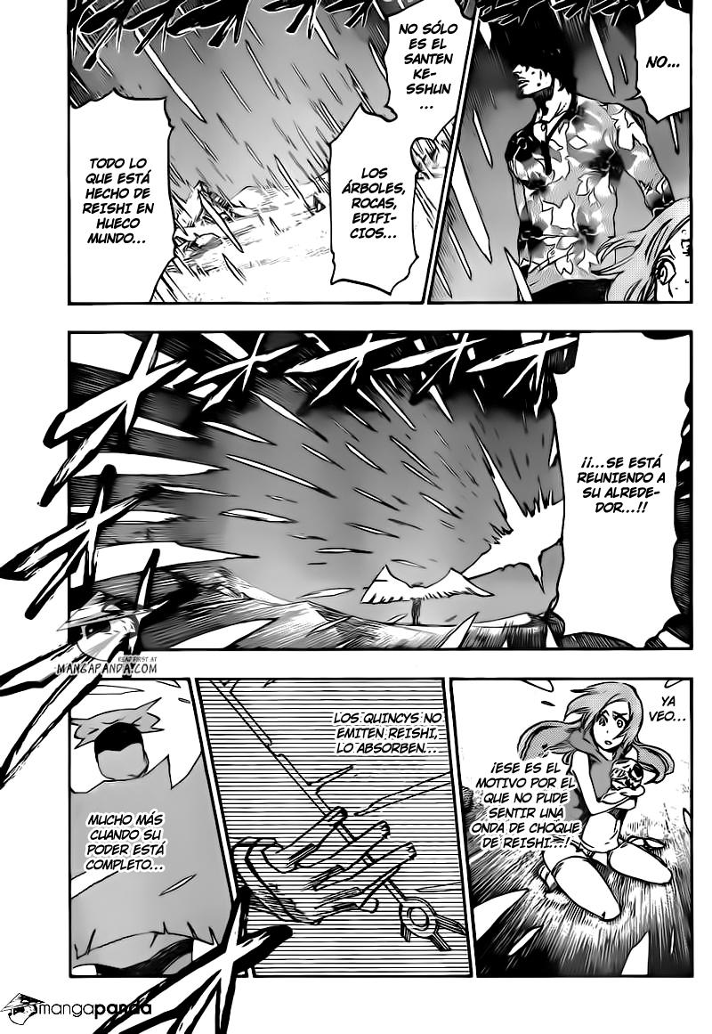 Read Bleach ES Manga Online