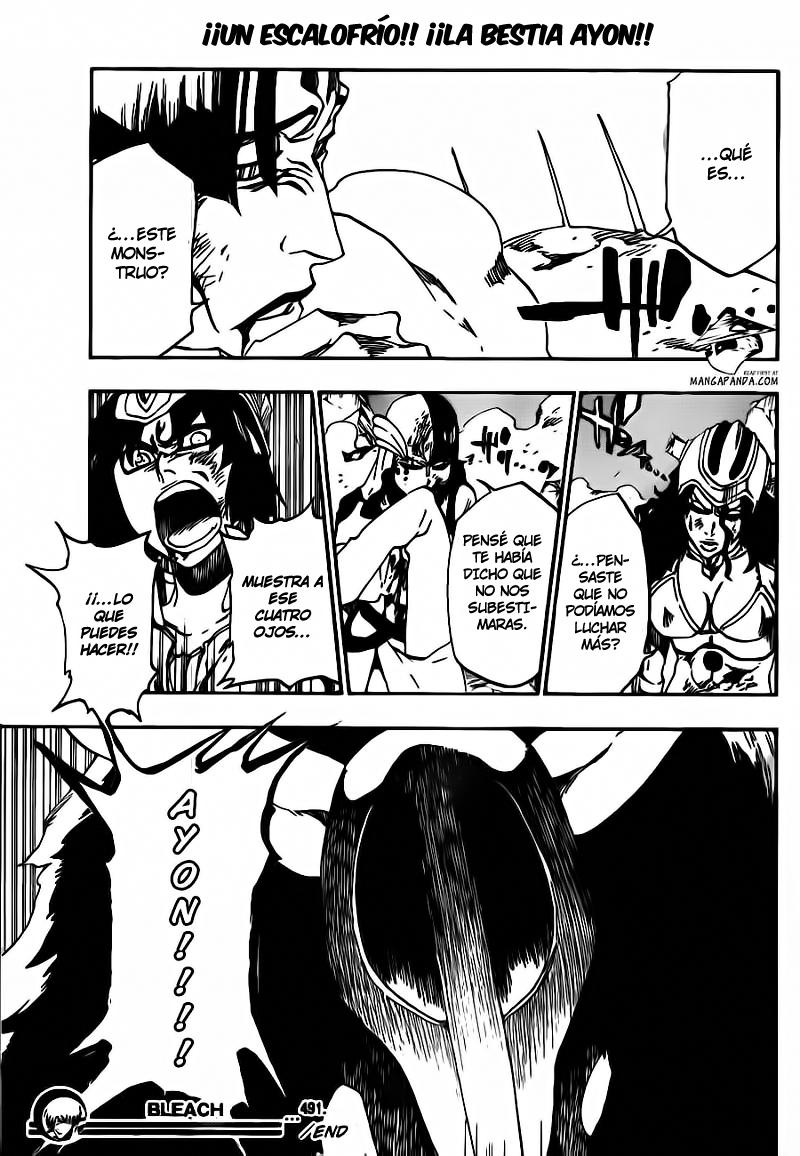 Read Bleach ES Manga Online