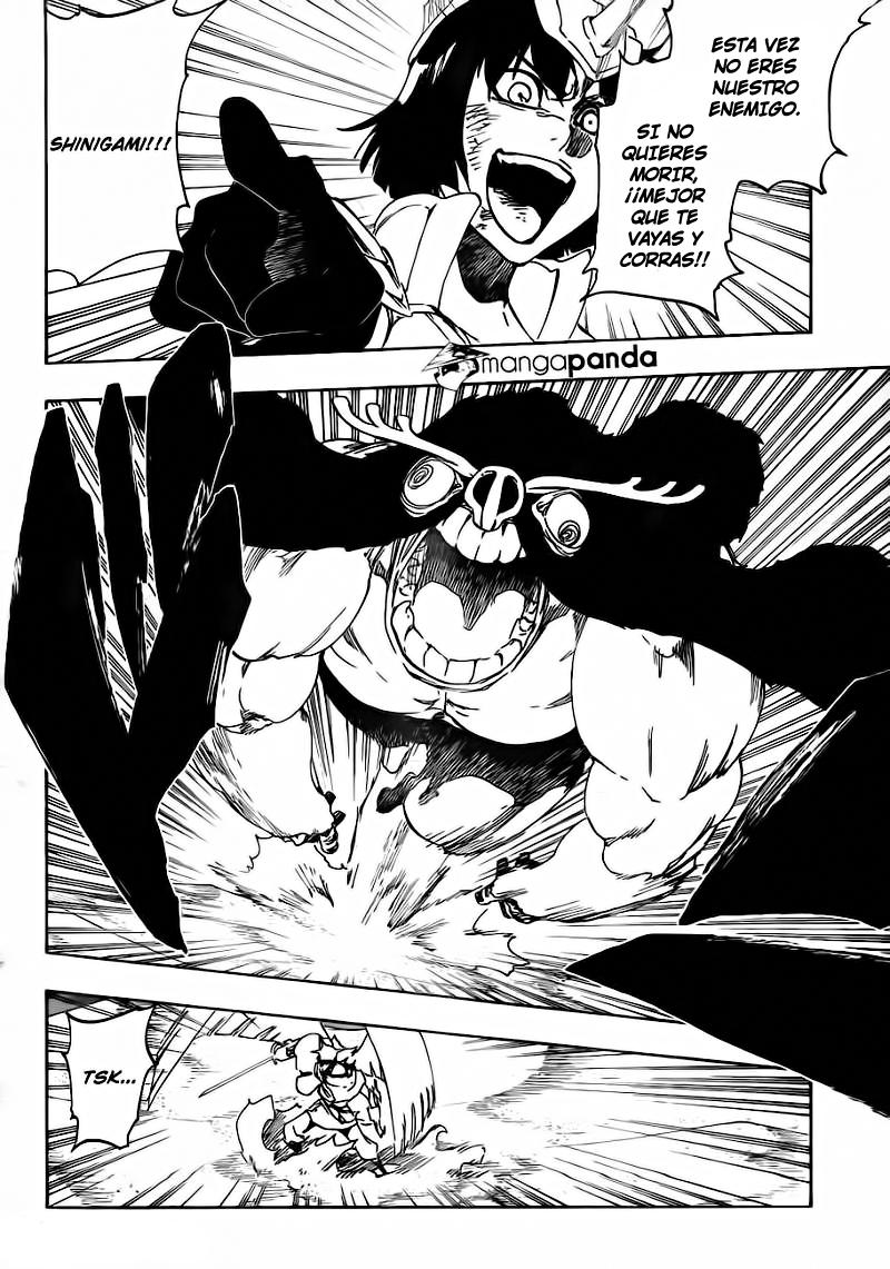 Read Bleach ES Manga Online
