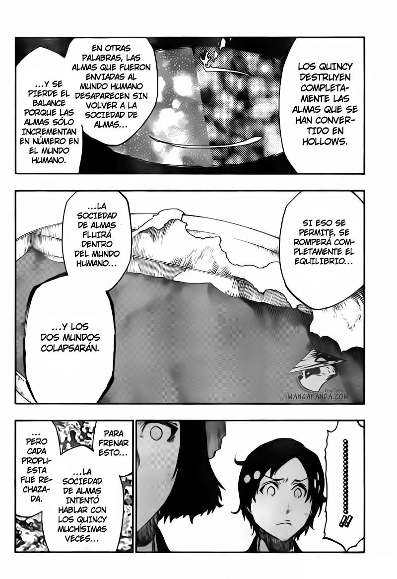 Read Bleach ES Manga Online