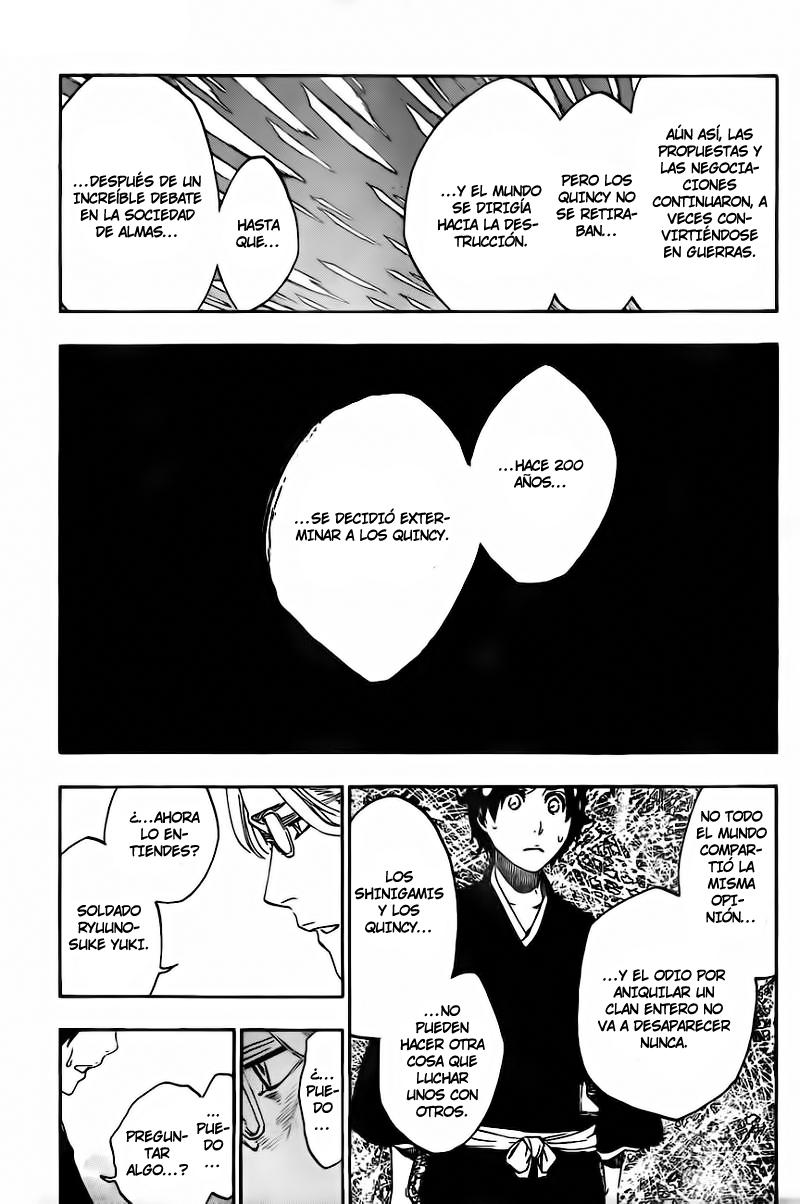 Read Bleach ES Manga Online