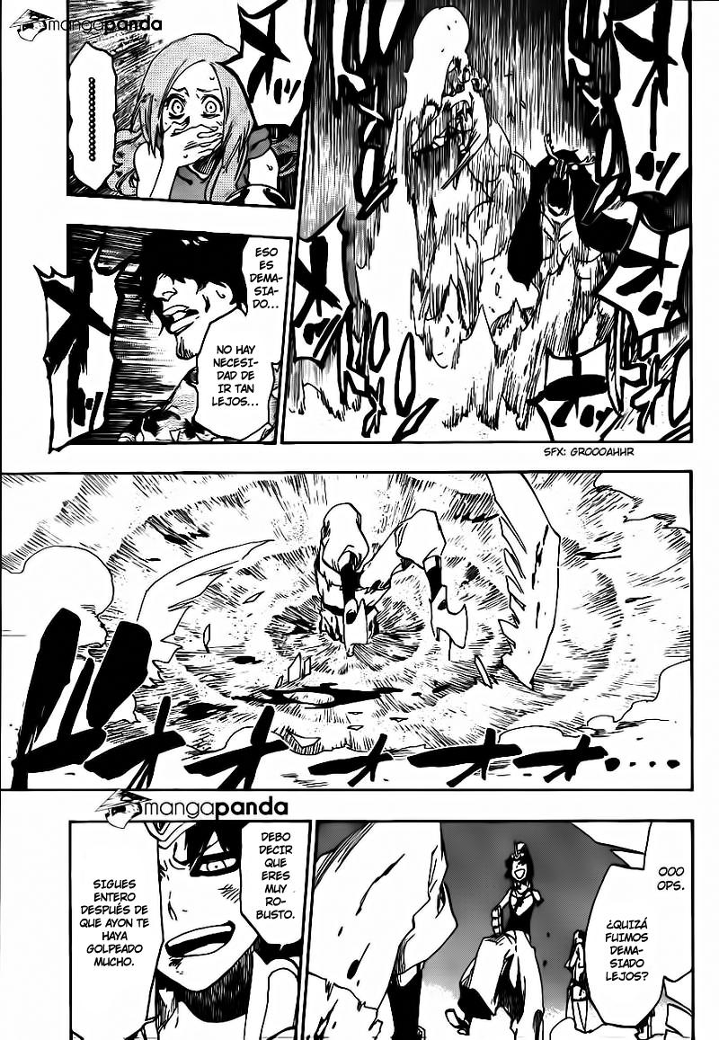 Read Bleach ES Manga Online