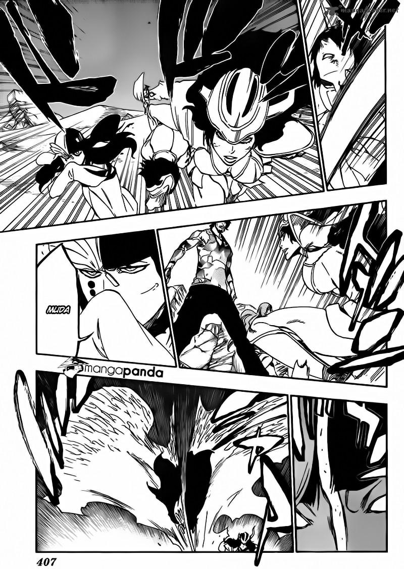 Read Bleach ES Manga Online