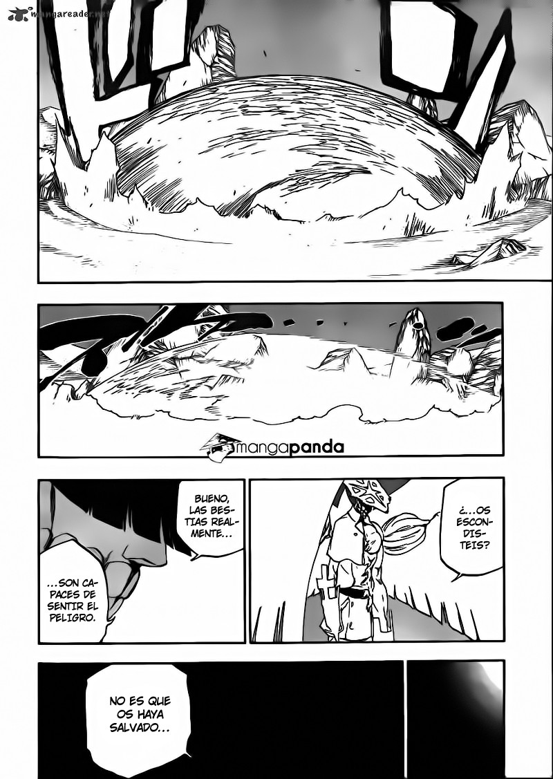 Read Bleach ES Manga Online