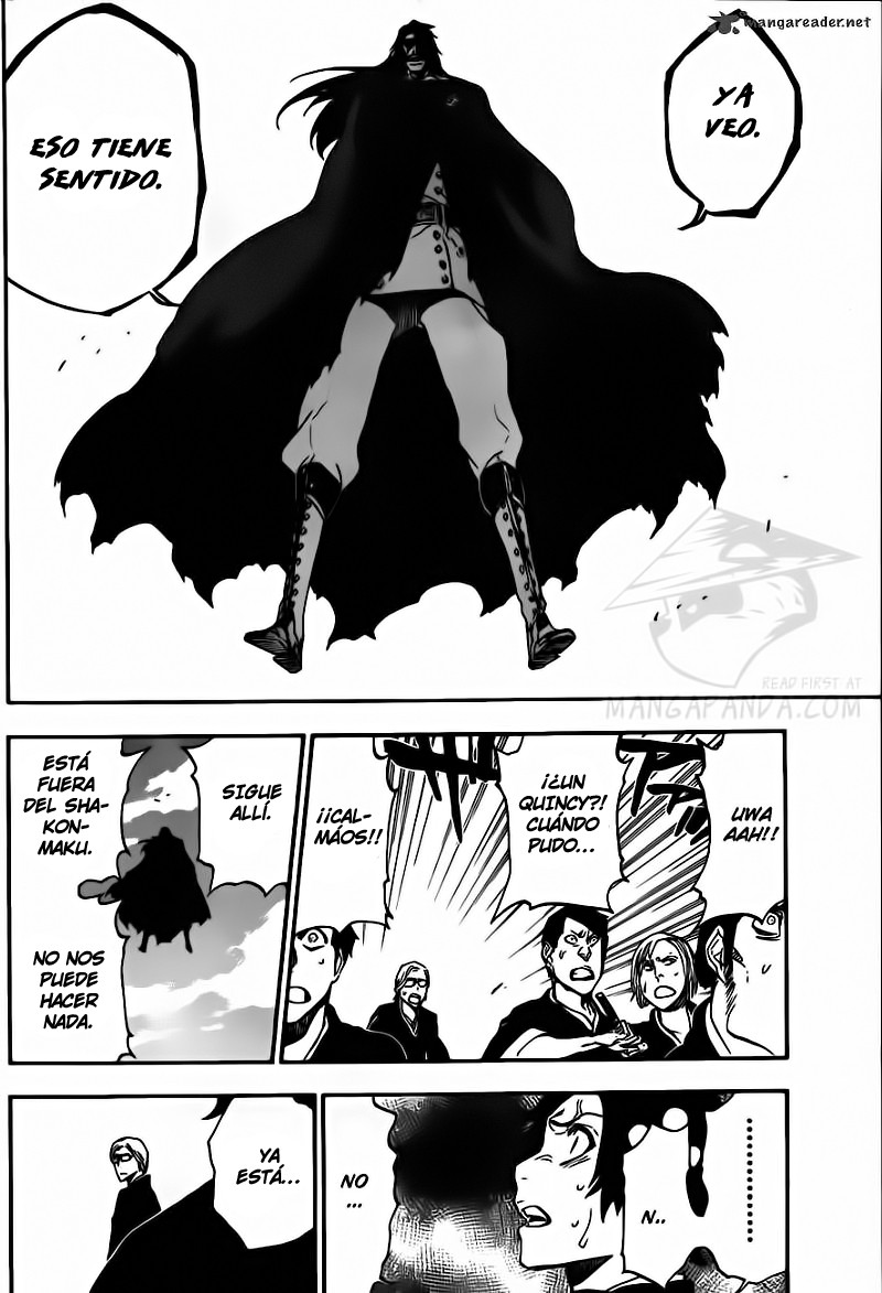 Read Bleach ES Manga Online