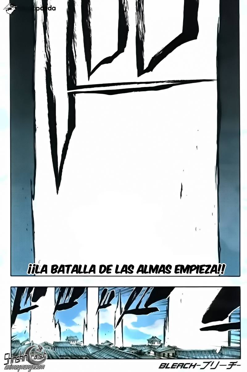 Read Bleach ES Manga Online