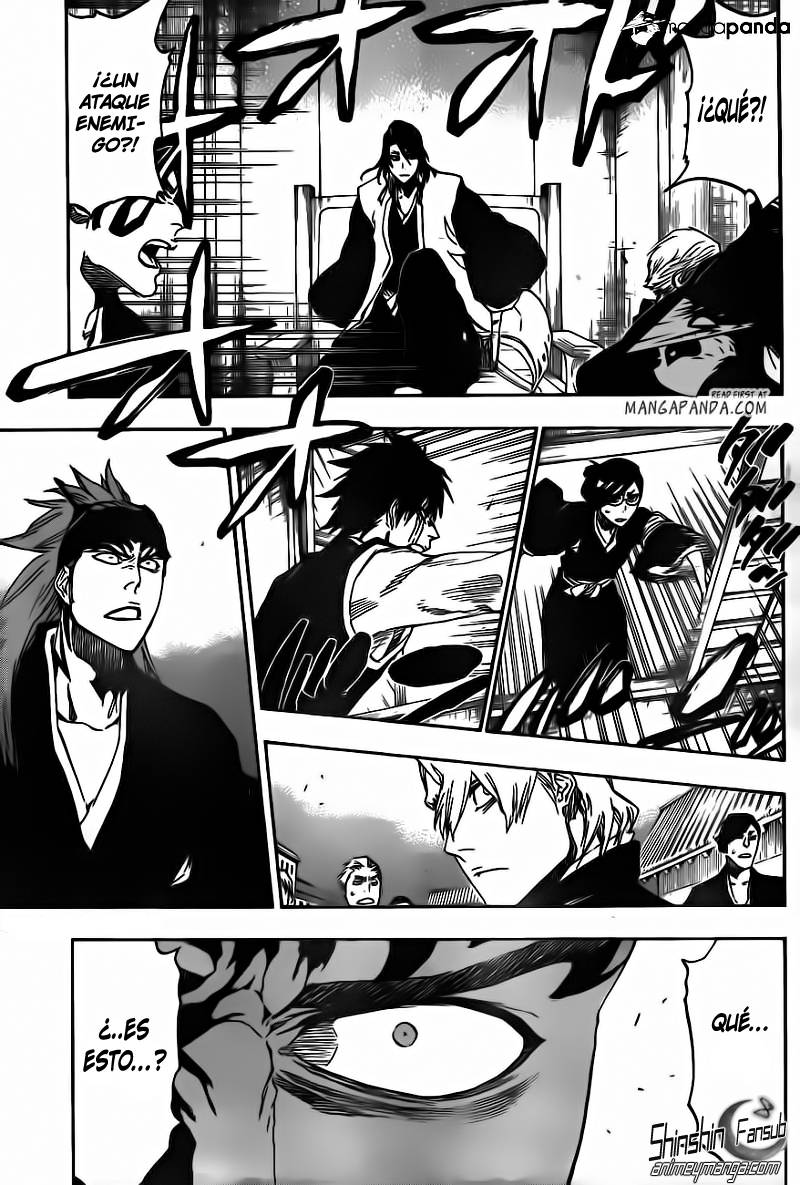 Read Bleach ES Manga Online