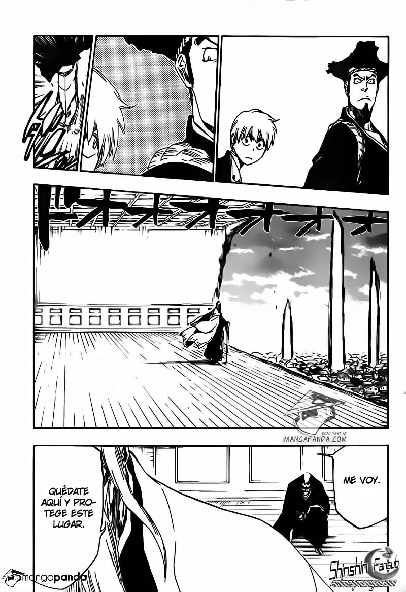 Read Bleach ES Manga Online