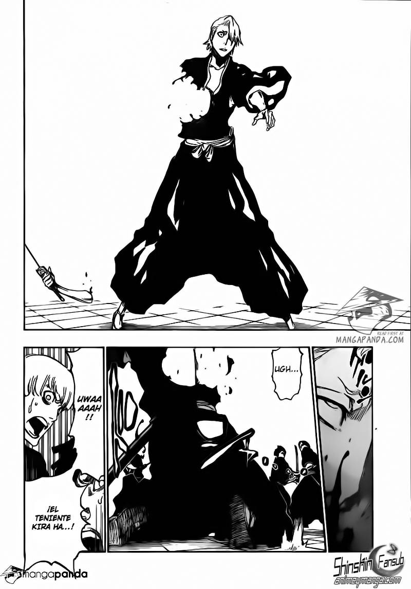 Read Bleach ES Manga Online