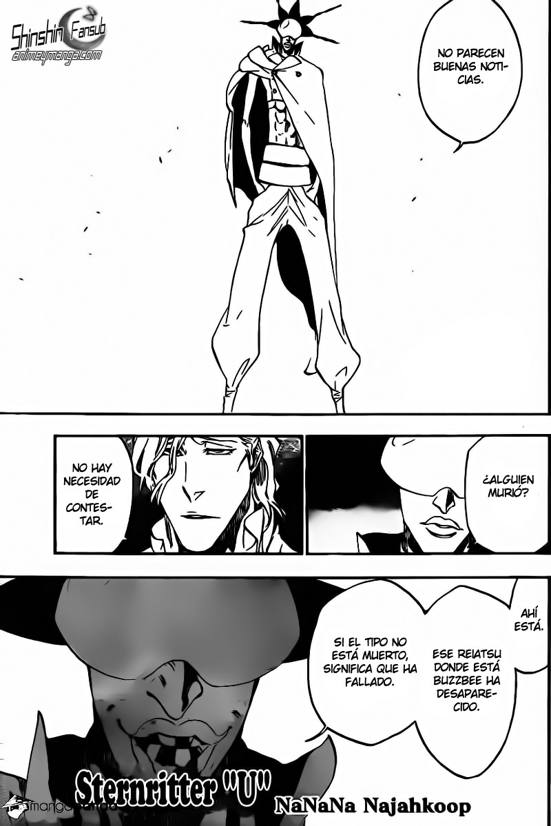 Read Bleach ES Manga Online