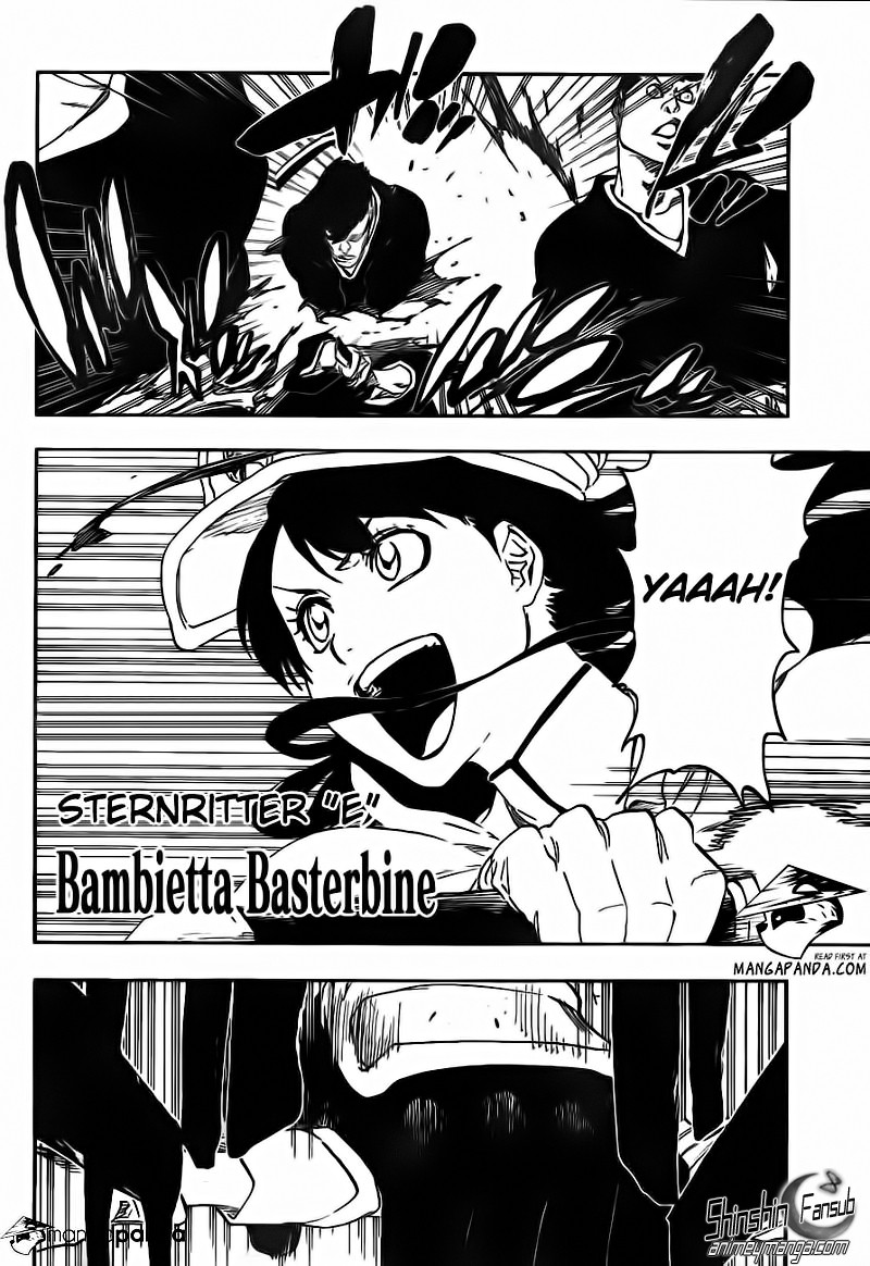Read Bleach ES Manga Online