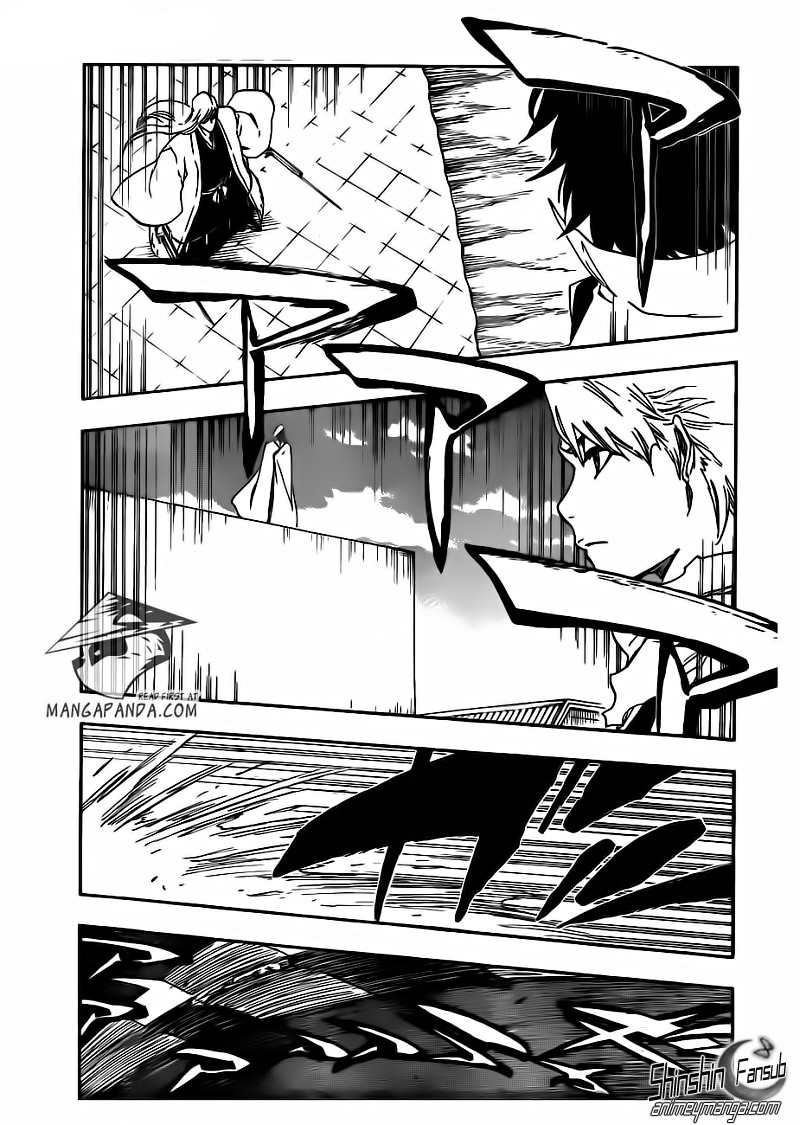 Read Bleach ES Manga Online