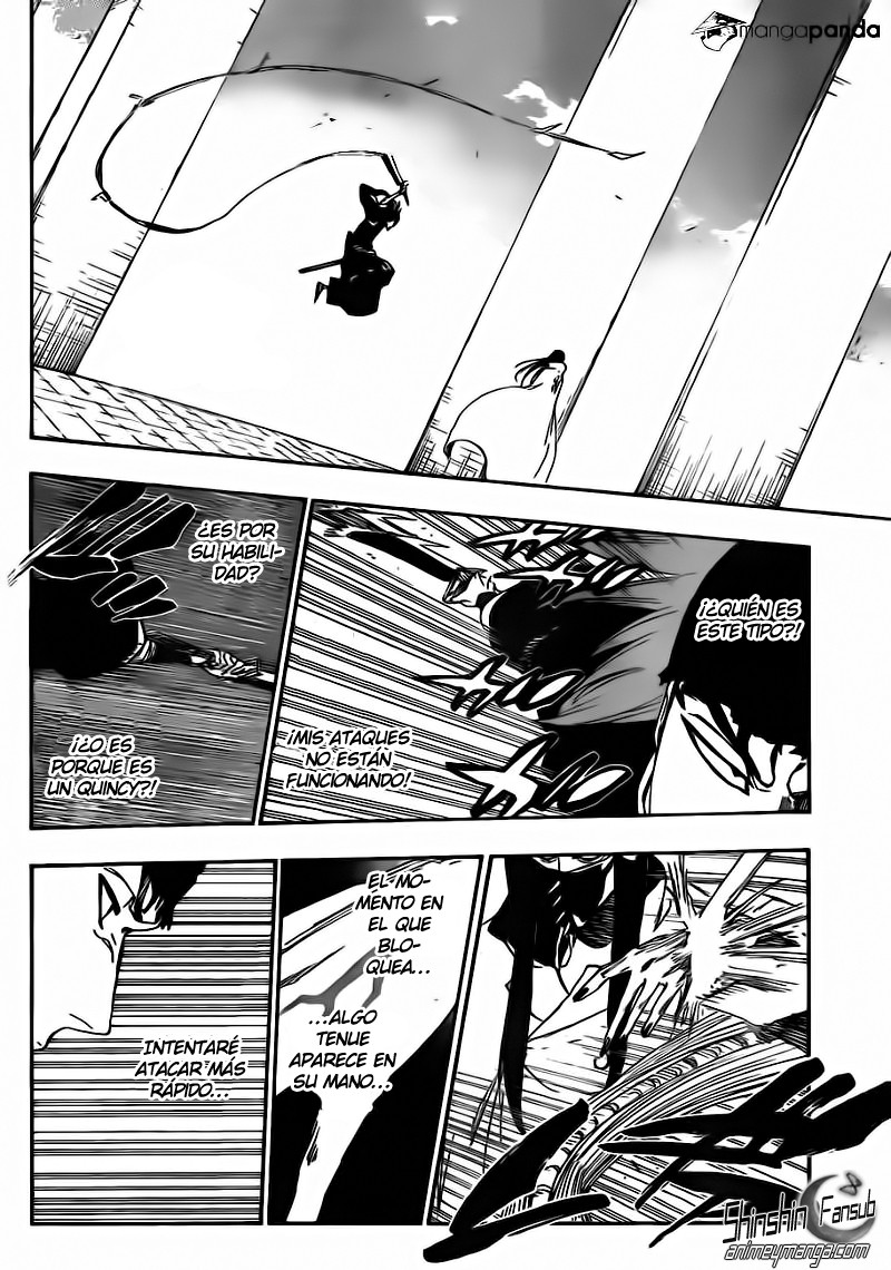 Read Bleach ES Manga Online