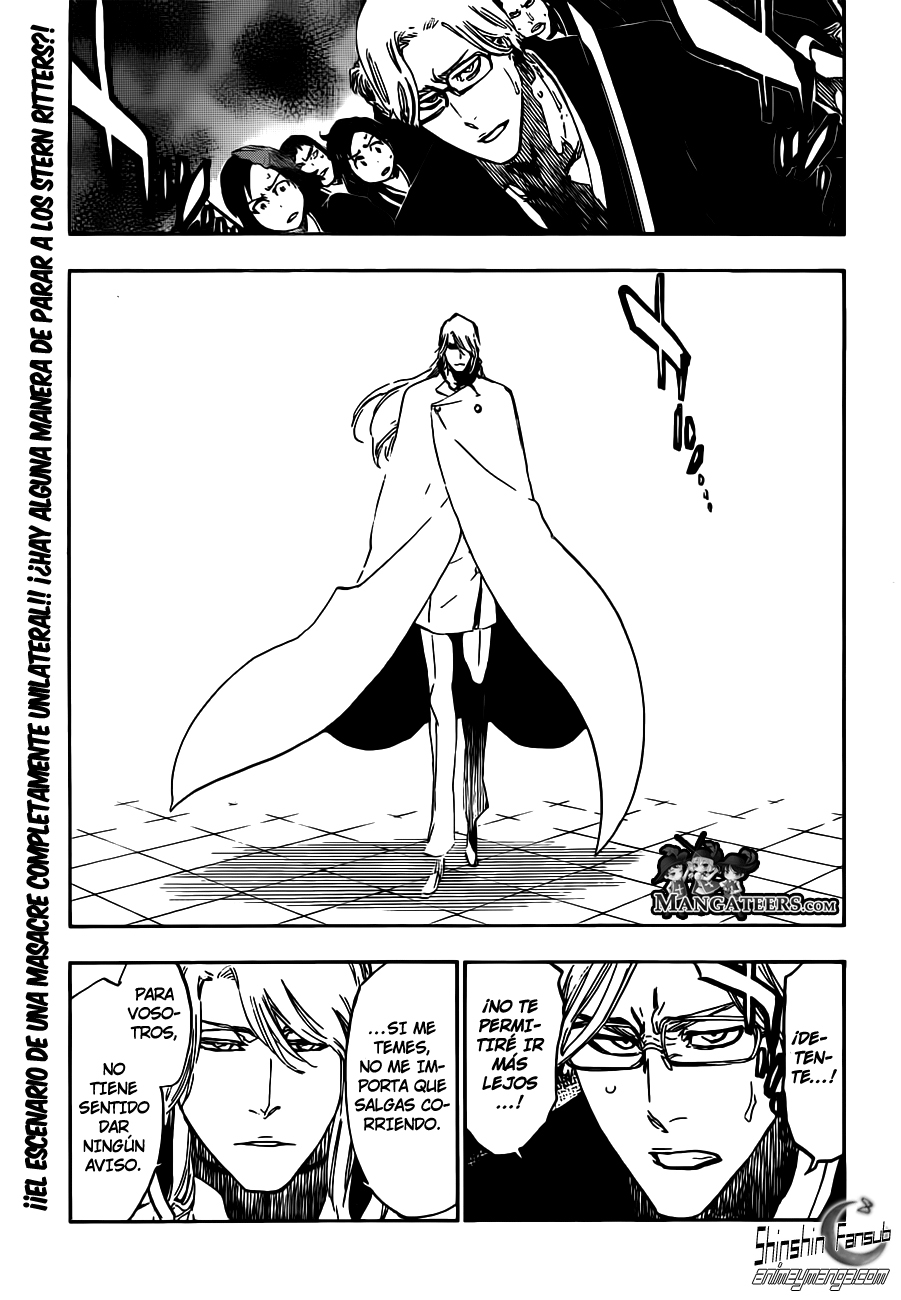 Read Bleach ES Manga Online