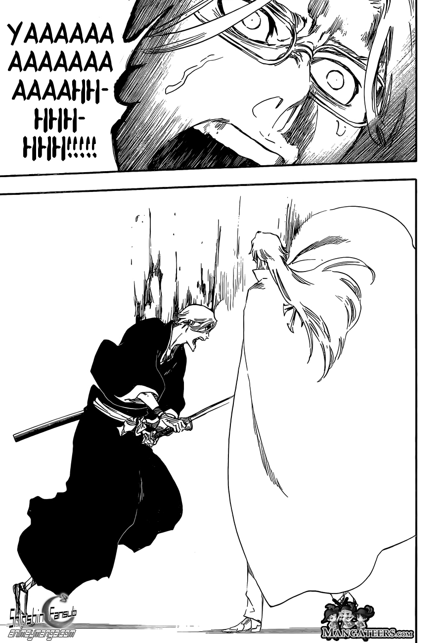 Read Bleach ES Manga Online