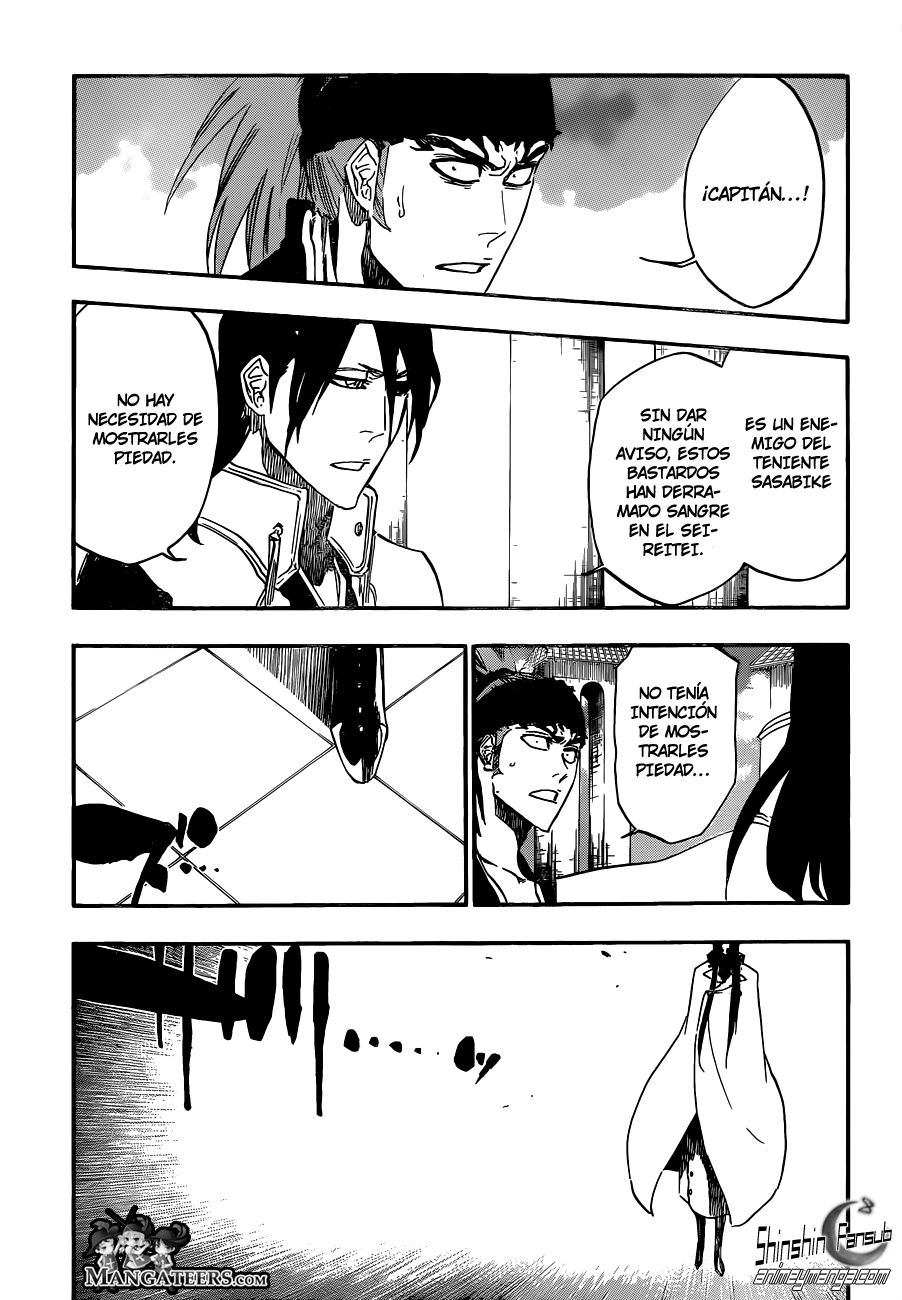 Read Bleach ES Manga Online