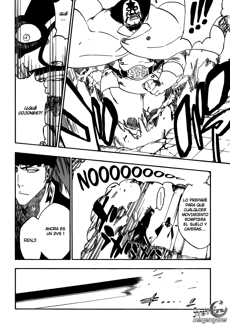 Read Bleach ES Manga Online