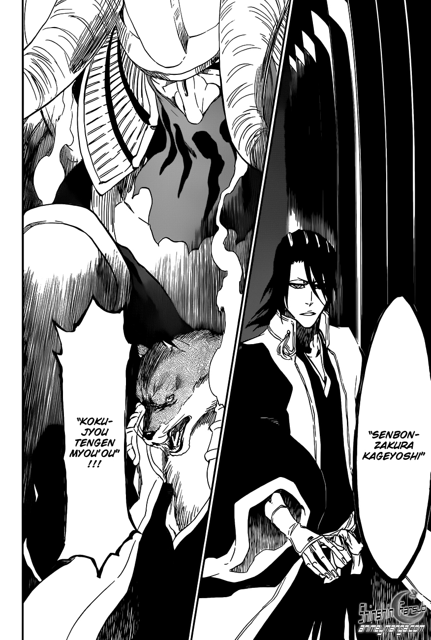 Read Bleach ES Manga Online