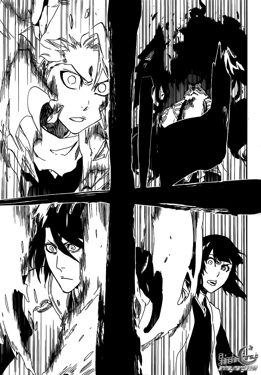 Read Bleach ES Manga Online