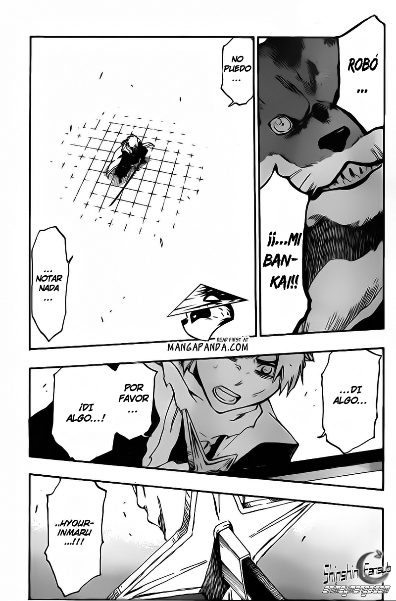 Read Bleach ES Manga Online