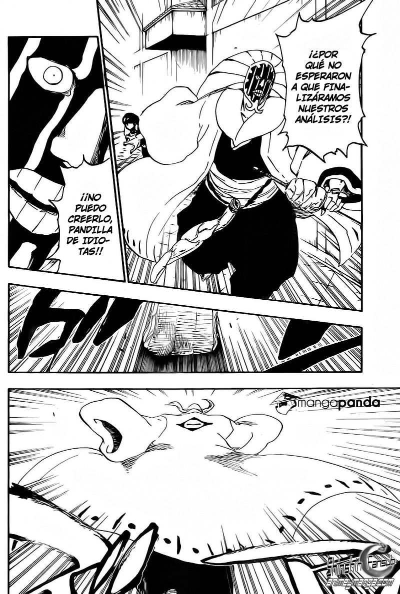 Read Bleach ES Manga Online