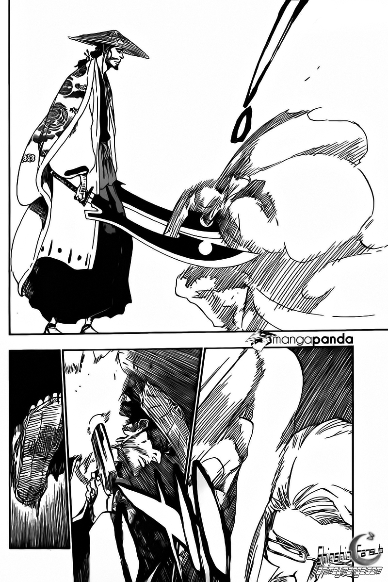 Read Bleach ES Manga Online