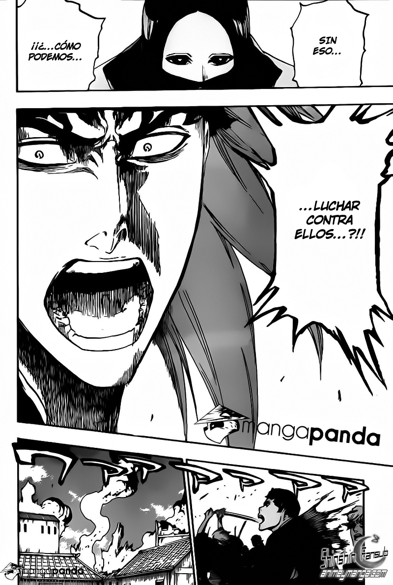 Read Bleach ES Manga Online