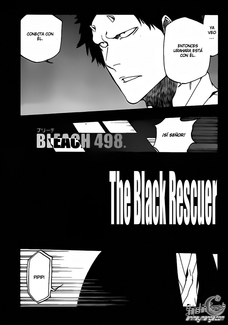 Read Bleach ES Manga Online