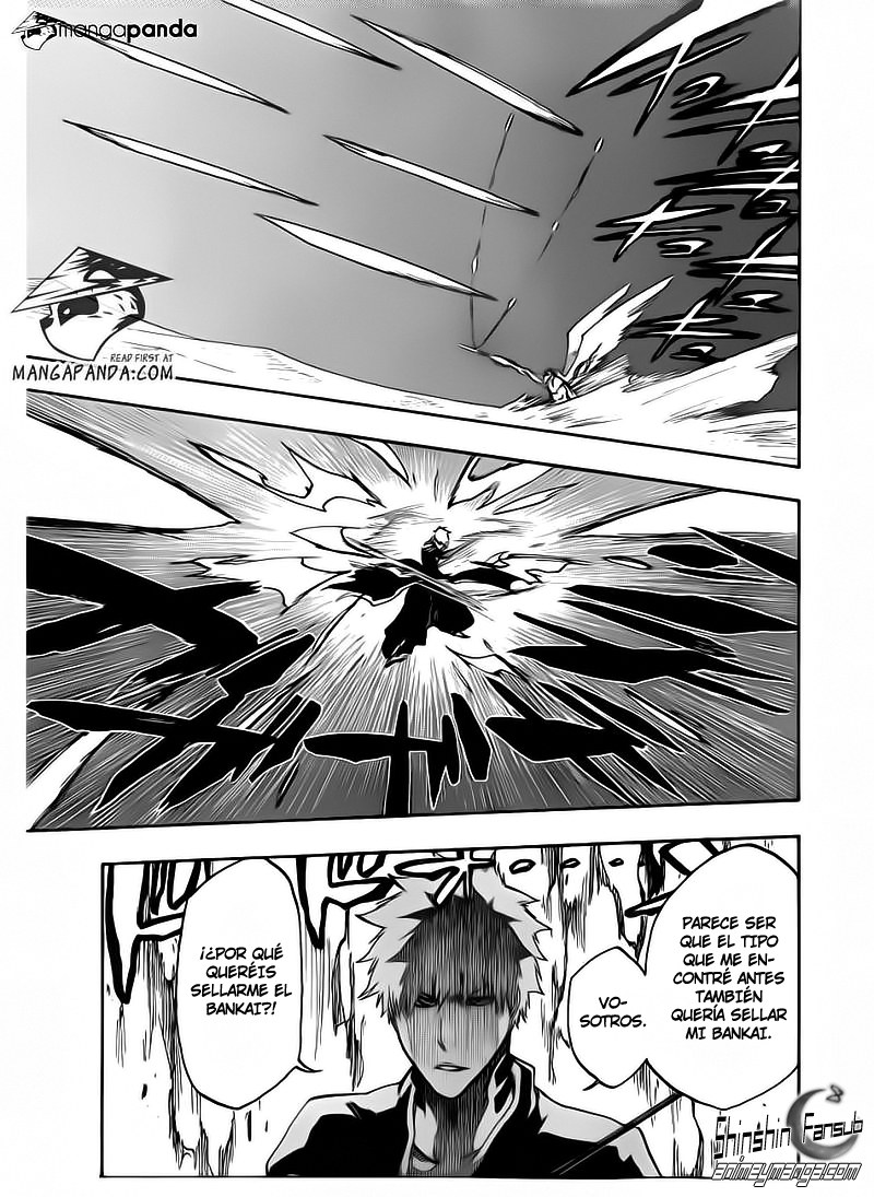 Read Bleach ES Manga Online