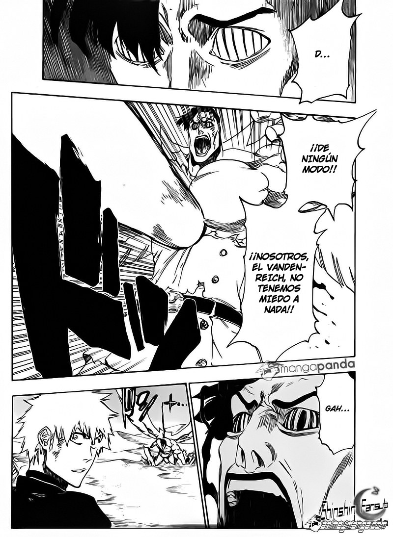 Read Bleach ES Manga Online