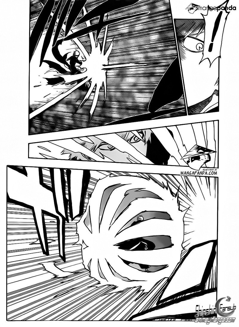 Read Bleach ES Manga Online