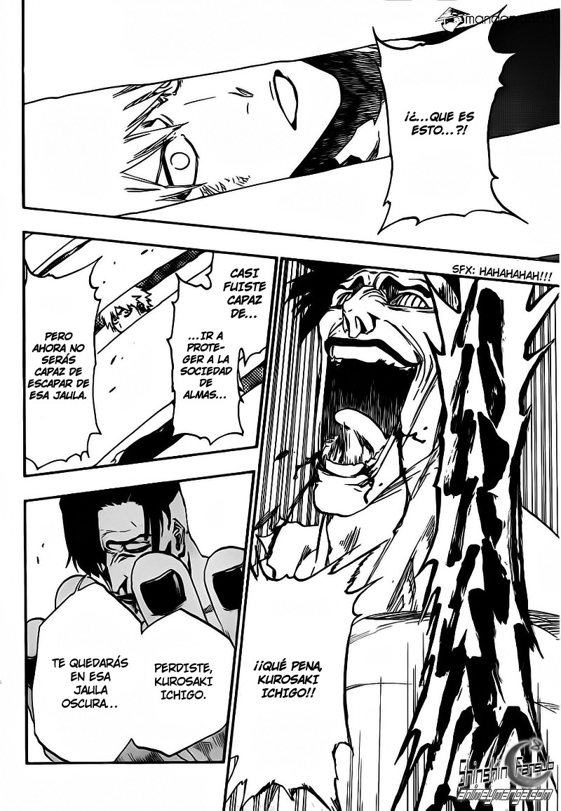 Read Bleach ES Manga Online