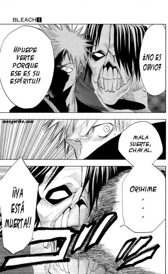 Read Bleach ES Manga Online