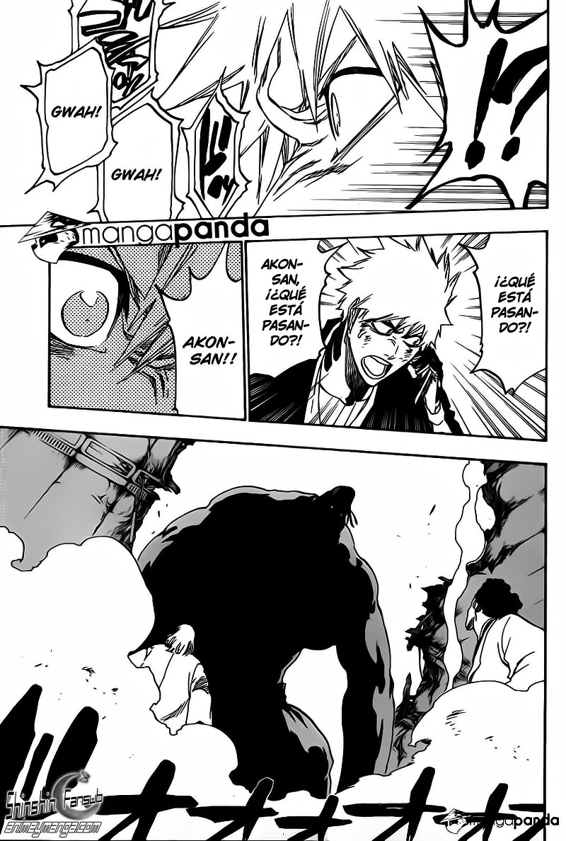 Read Bleach ES Manga Online