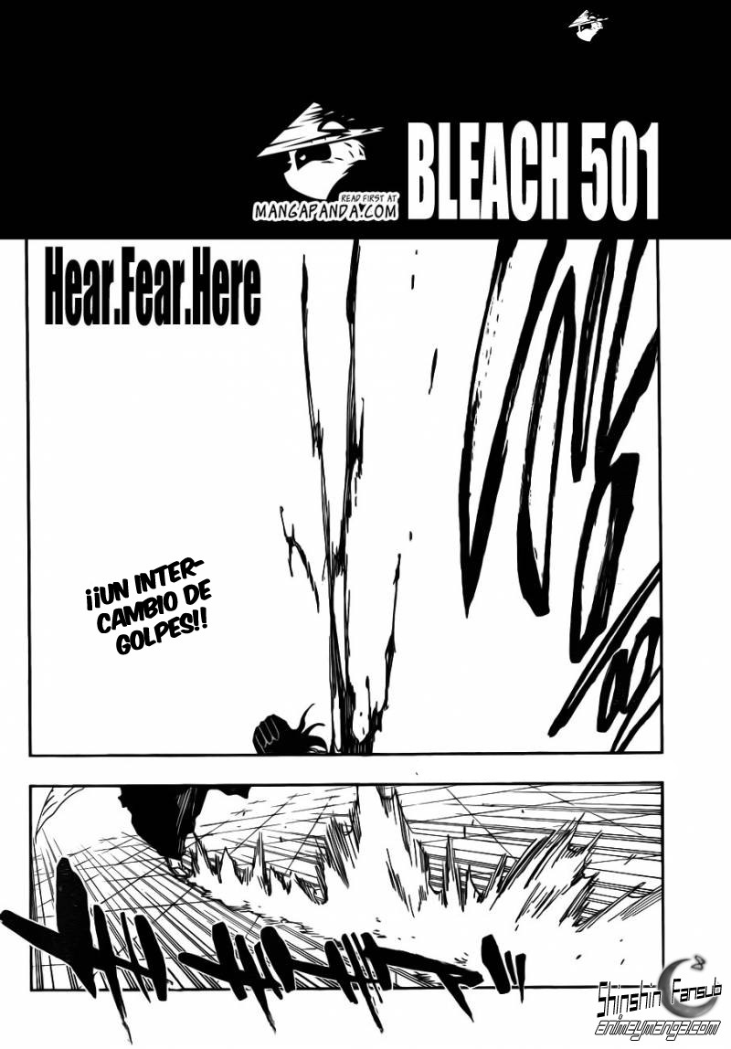 Read Bleach ES Manga Online